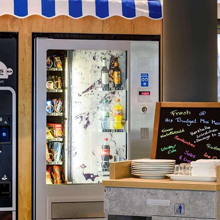 Ibis Budget Muenchen Ost Messe Aschheim Exteriör bild