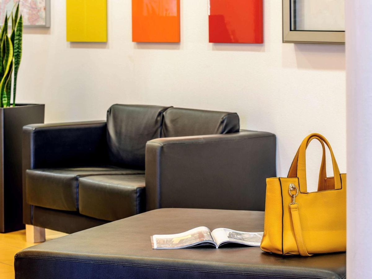 Ibis Budget Muenchen Ost Messe Aschheim Exteriör bild