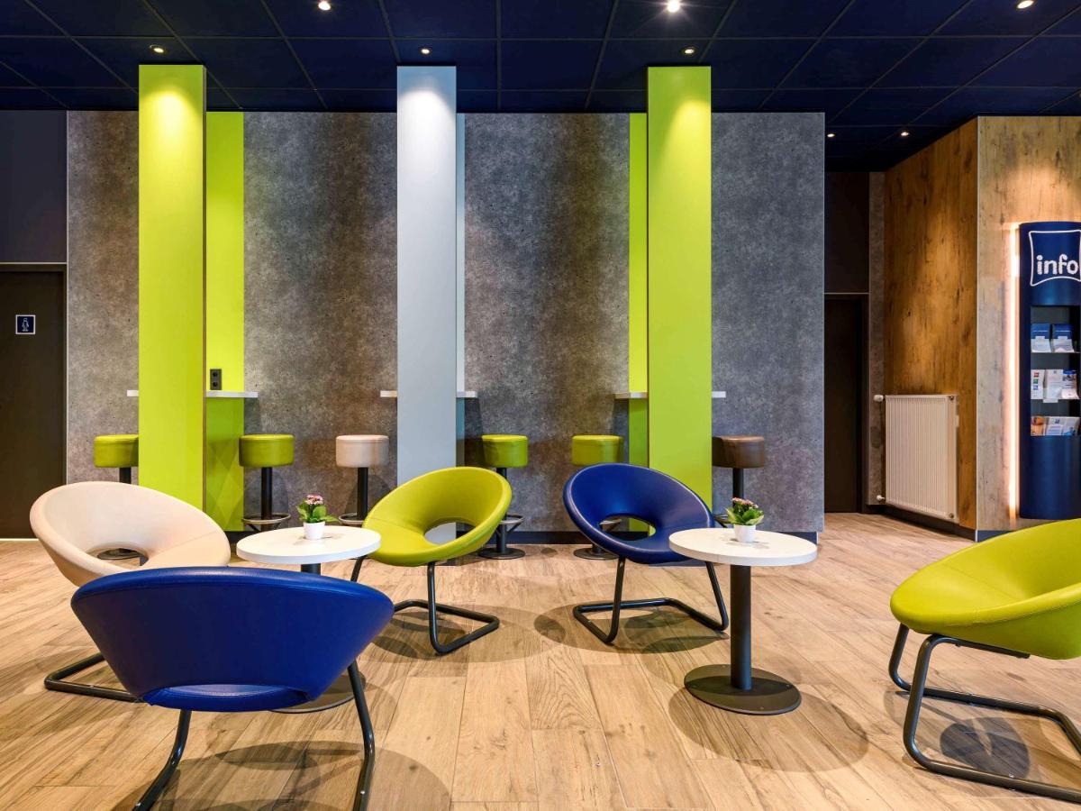 Ibis Budget Muenchen Ost Messe Aschheim Exteriör bild