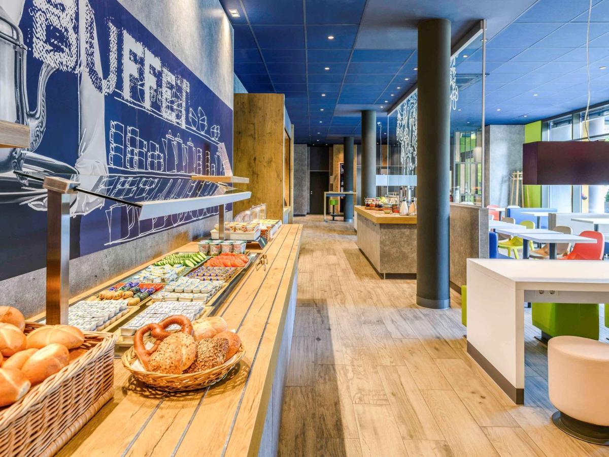 Ibis Budget Muenchen Ost Messe Aschheim Exteriör bild