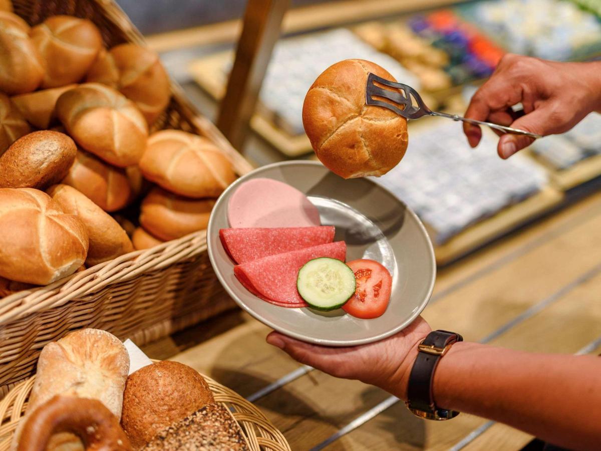 Ibis Budget Muenchen Ost Messe Aschheim Exteriör bild