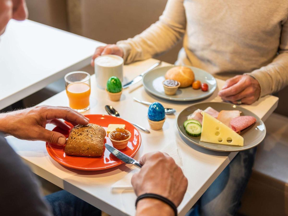 Ibis Budget Muenchen Ost Messe Aschheim Exteriör bild
