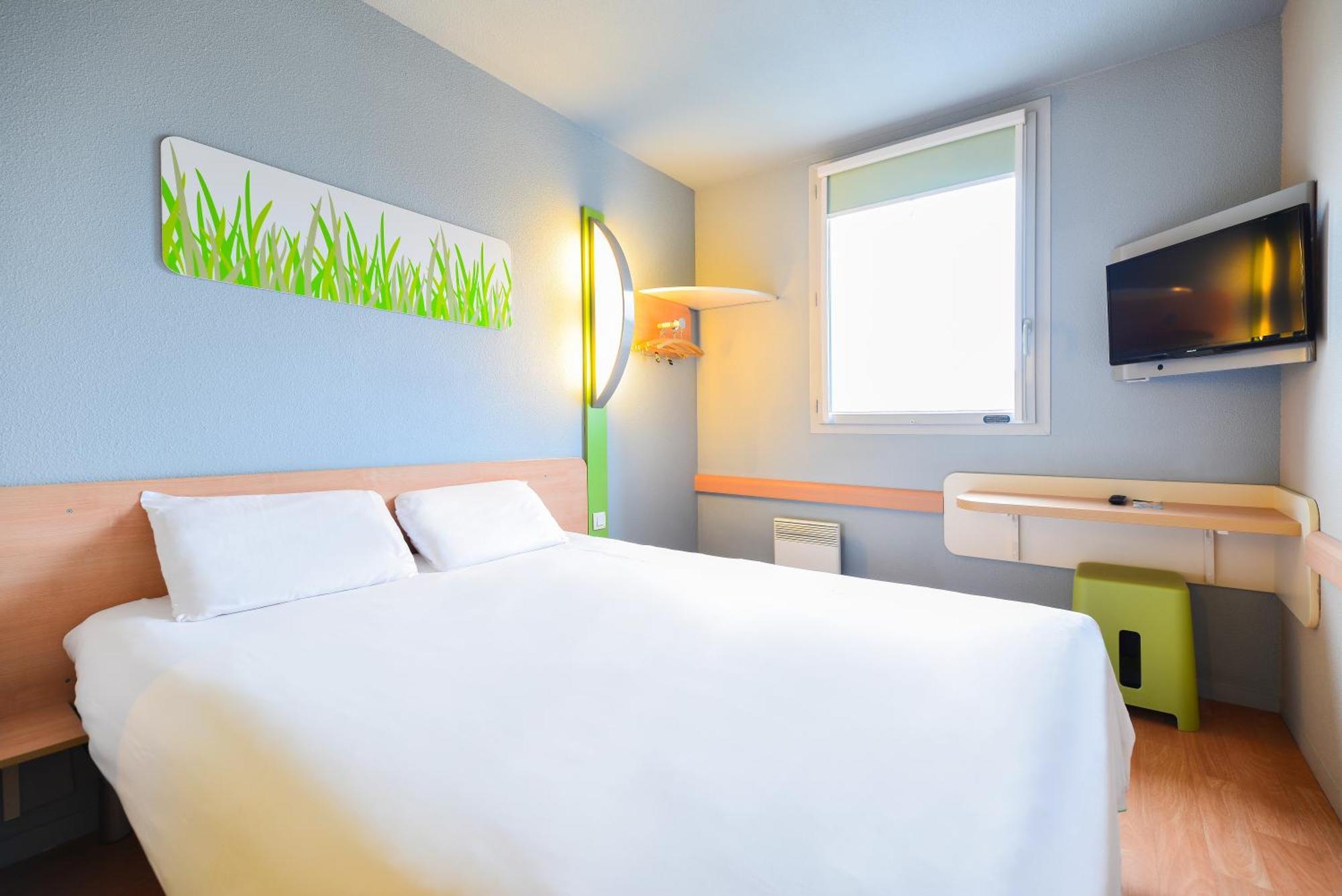 Ibis Budget Muenchen Ost Messe Aschheim Exteriör bild