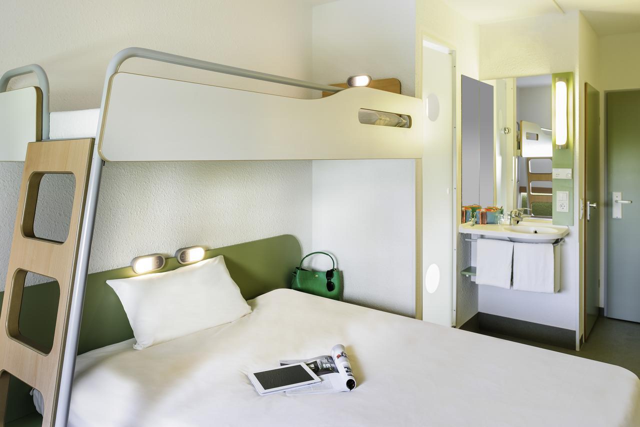 Ibis Budget Muenchen Ost Messe Aschheim Exteriör bild