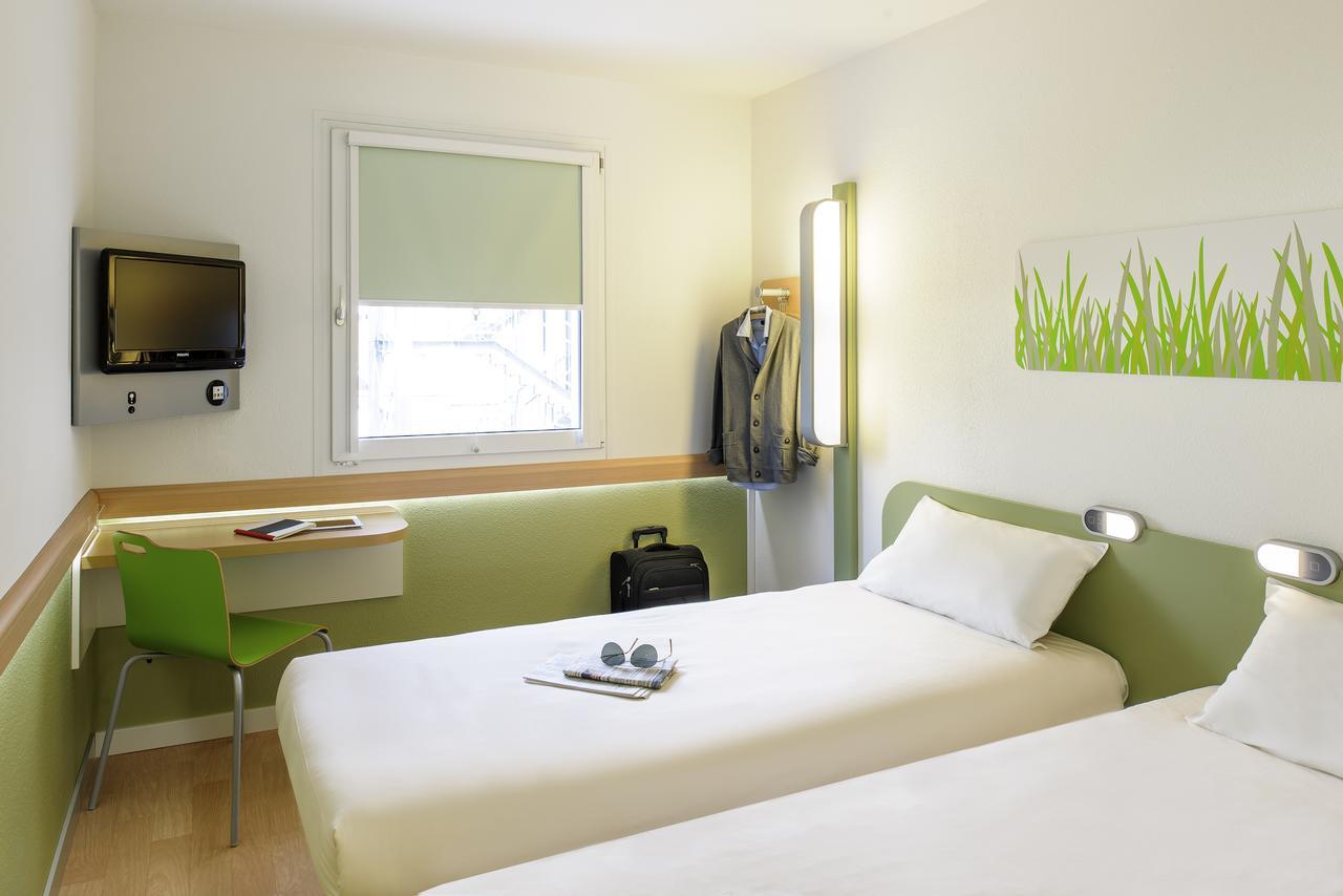 Ibis Budget Muenchen Ost Messe Aschheim Exteriör bild