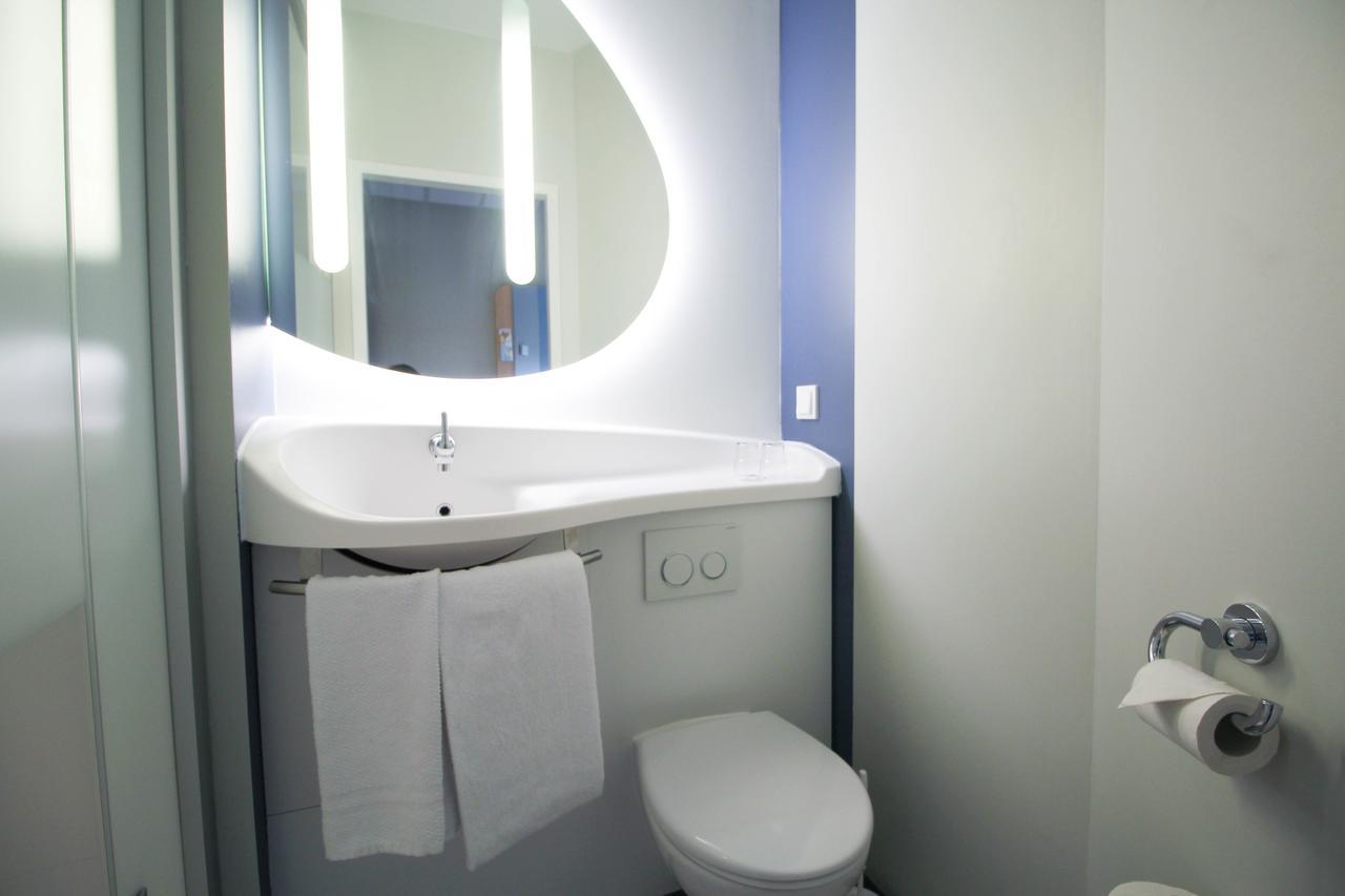 Ibis Budget Muenchen Ost Messe Aschheim Exteriör bild