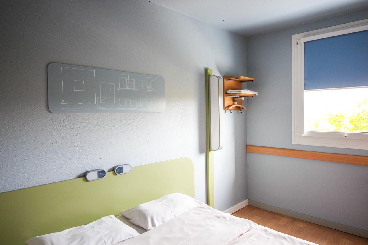 Ibis Budget Muenchen Ost Messe Aschheim Exteriör bild