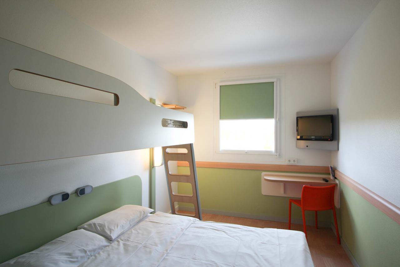 Ibis Budget Muenchen Ost Messe Aschheim Exteriör bild
