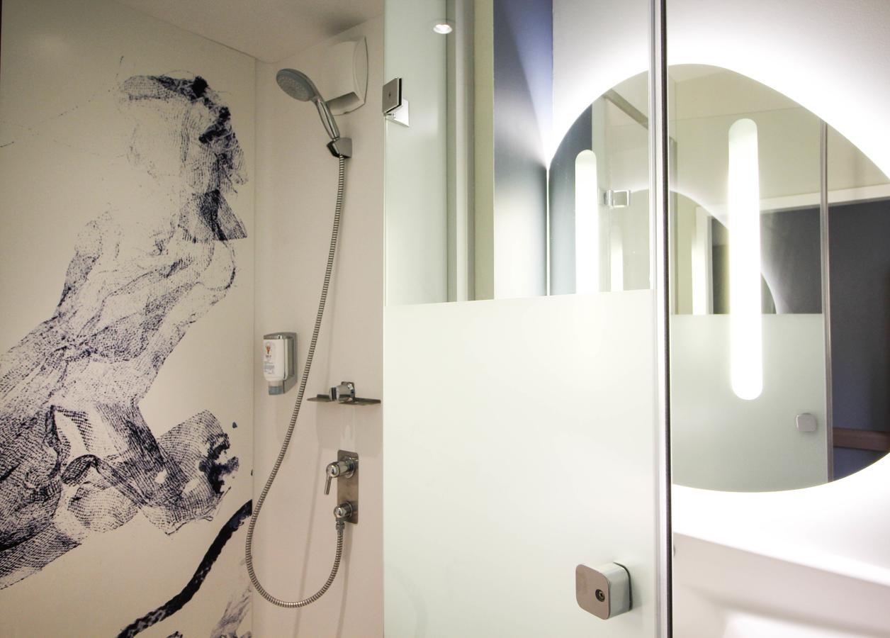 Ibis Budget Muenchen Ost Messe Aschheim Exteriör bild