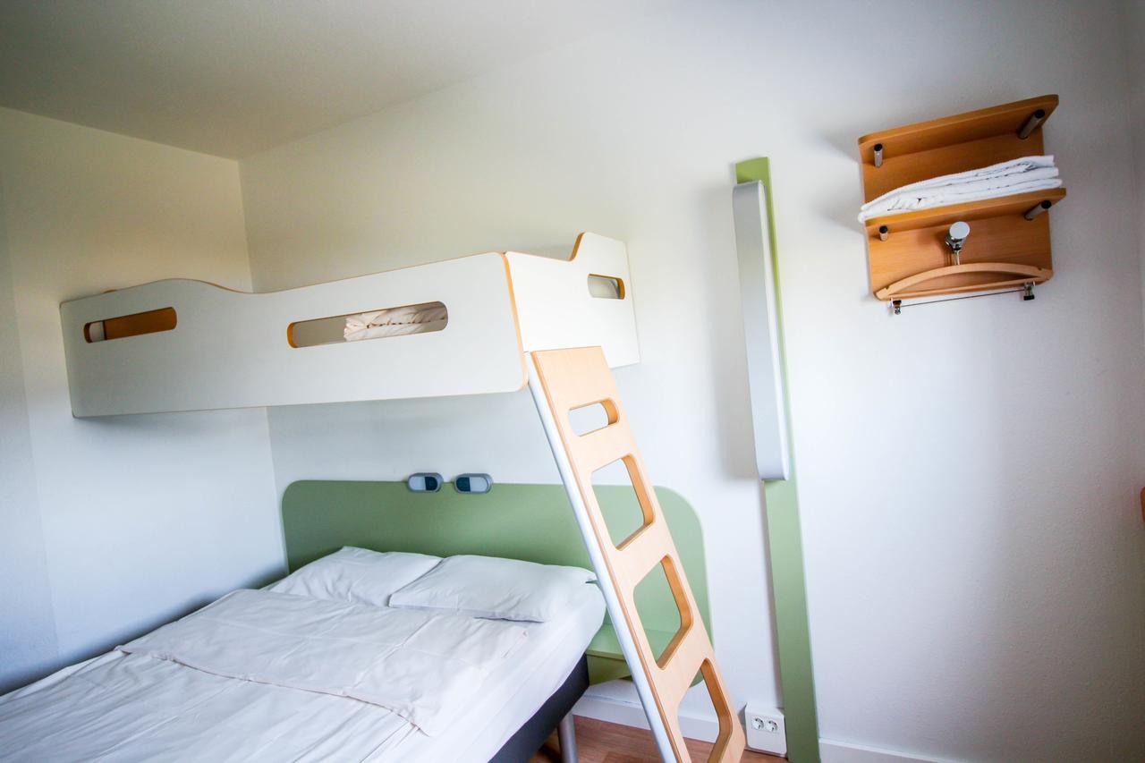 Ibis Budget Muenchen Ost Messe Aschheim Exteriör bild