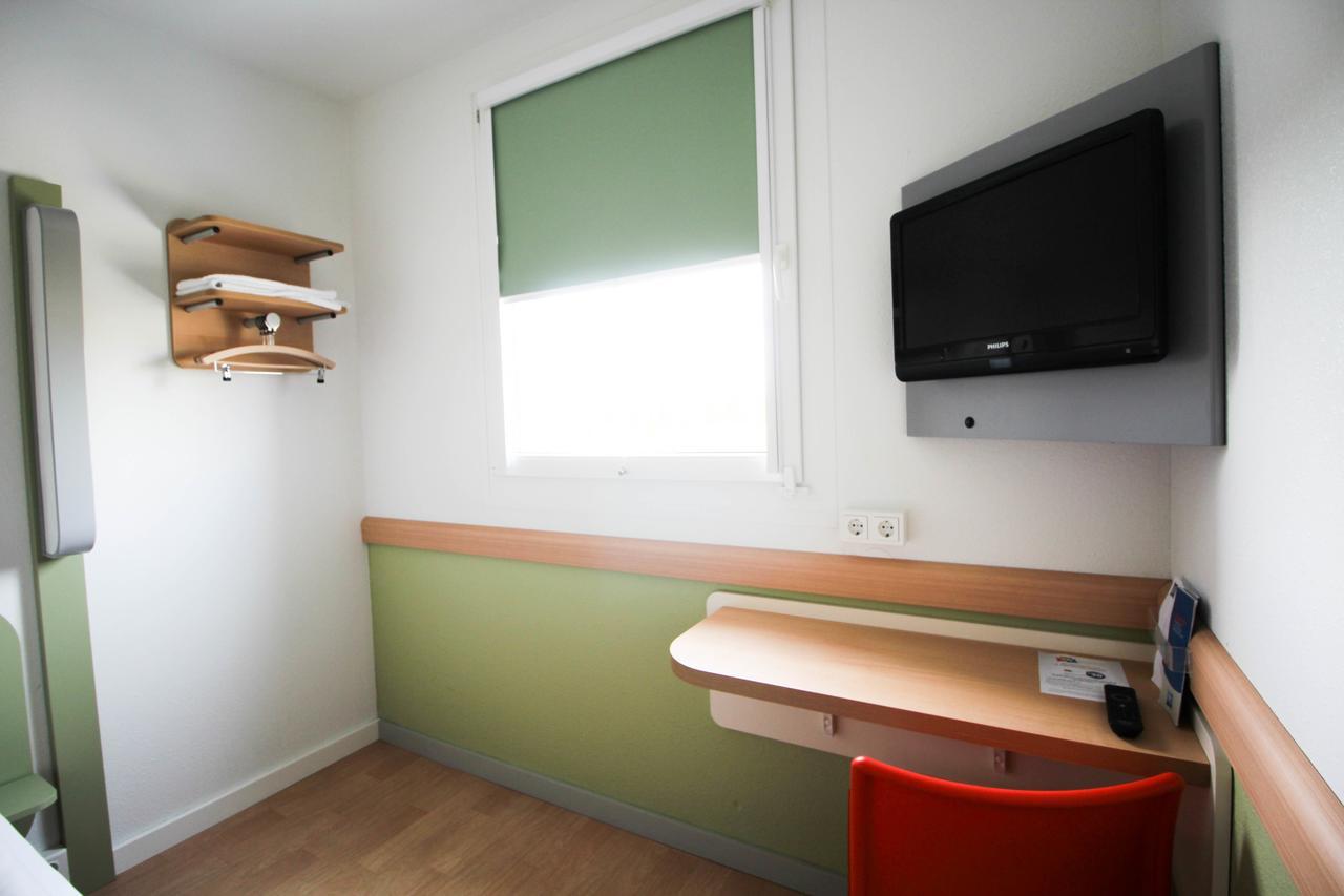Ibis Budget Muenchen Ost Messe Aschheim Exteriör bild