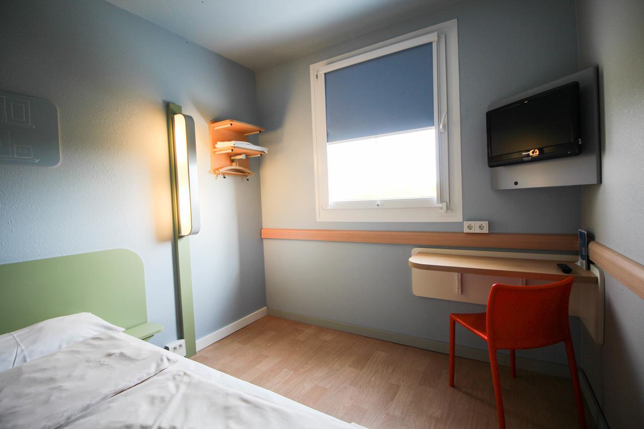 Ibis Budget Muenchen Ost Messe Aschheim Exteriör bild