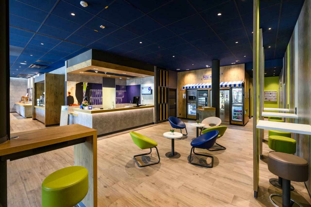 Ibis Budget Muenchen Ost Messe Aschheim Exteriör bild