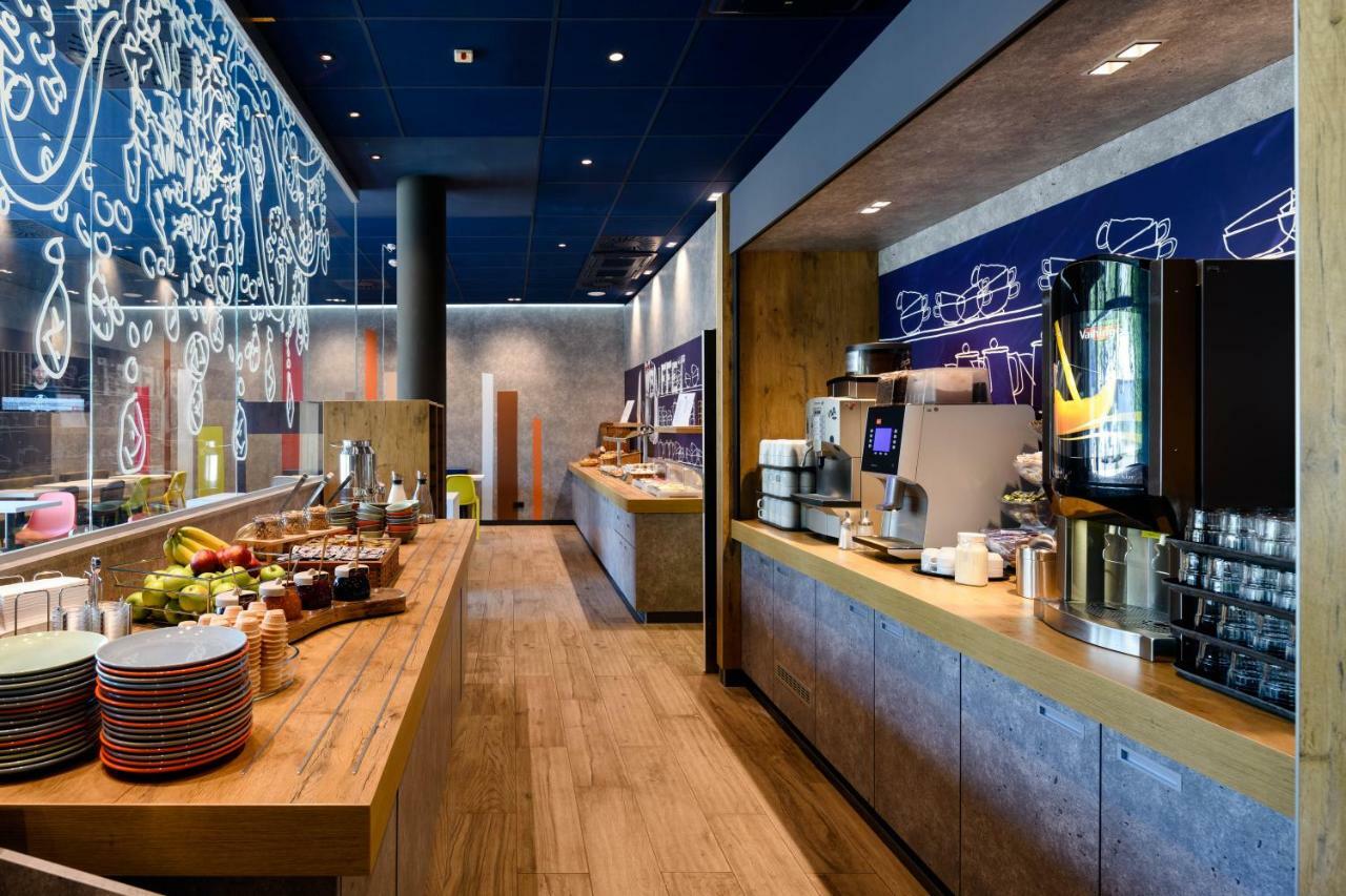 Ibis Budget Muenchen Ost Messe Aschheim Exteriör bild