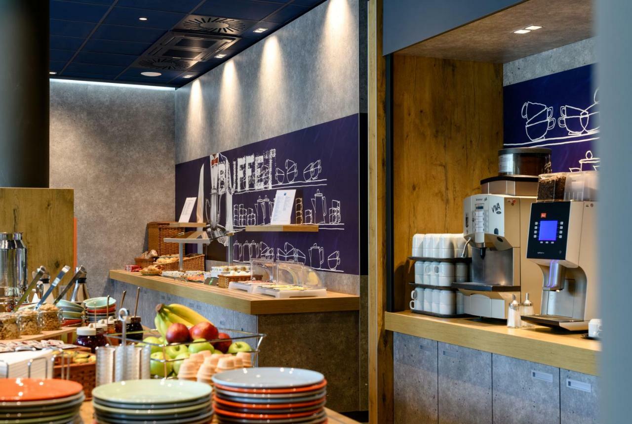 Ibis Budget Muenchen Ost Messe Aschheim Exteriör bild