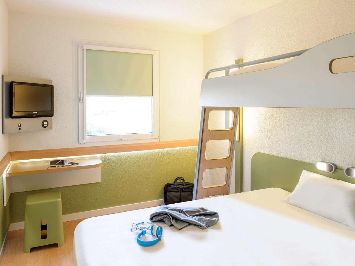 Ibis Budget Muenchen Ost Messe Aschheim Exteriör bild