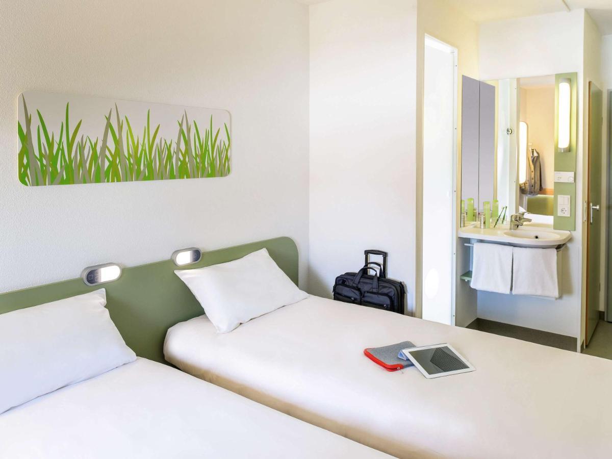 Ibis Budget Muenchen Ost Messe Aschheim Exteriör bild
