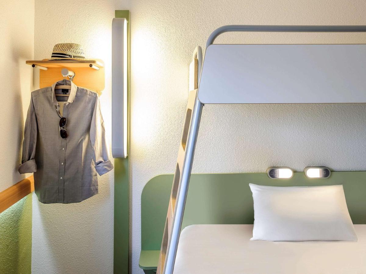 Ibis Budget Muenchen Ost Messe Aschheim Exteriör bild