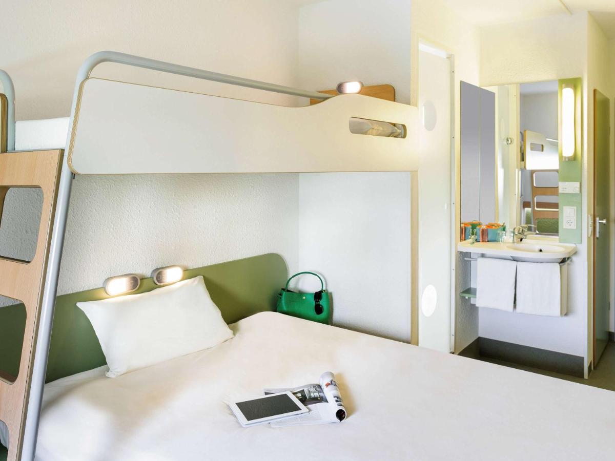 Ibis Budget Muenchen Ost Messe Aschheim Exteriör bild