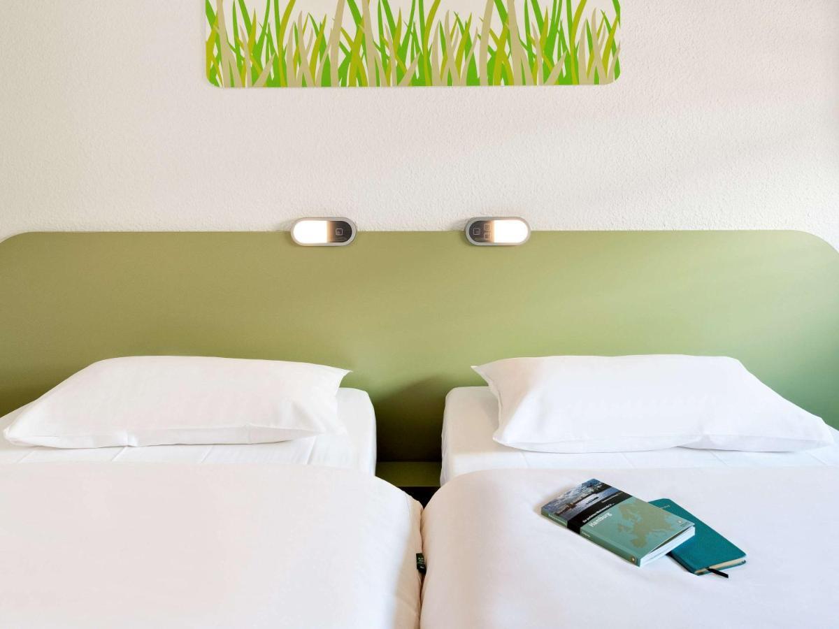 Ibis Budget Muenchen Ost Messe Aschheim Exteriör bild
